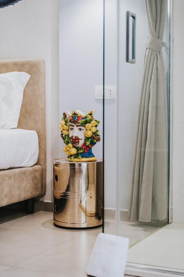 Villa Sece - Luxury Rooms Agrigento Exterior foto
