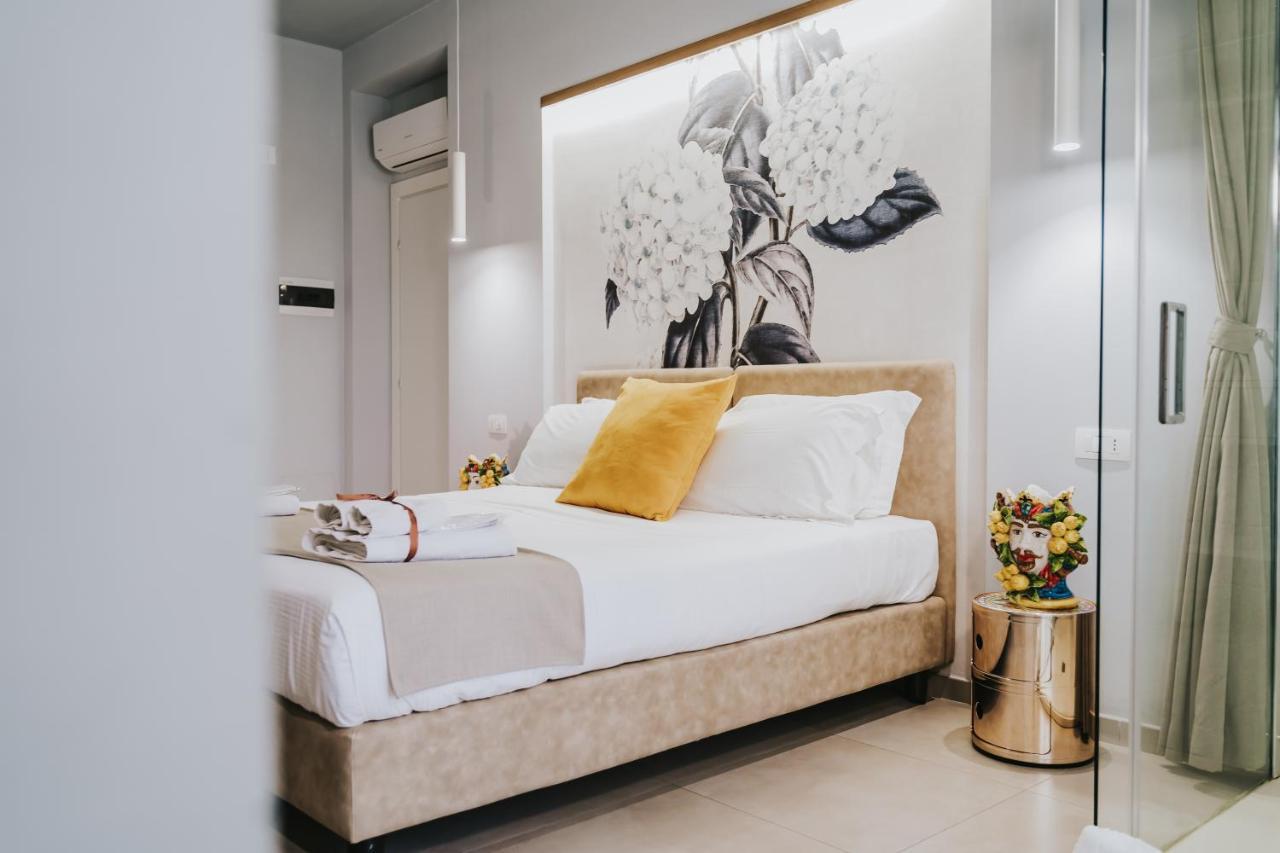 Villa Sece - Luxury Rooms Agrigento Exterior foto