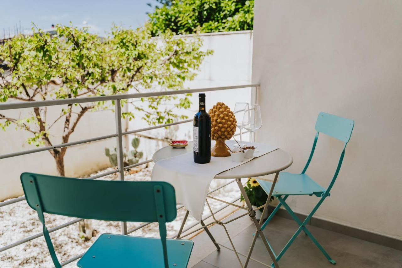 Villa Sece - Luxury Rooms Agrigento Exterior foto
