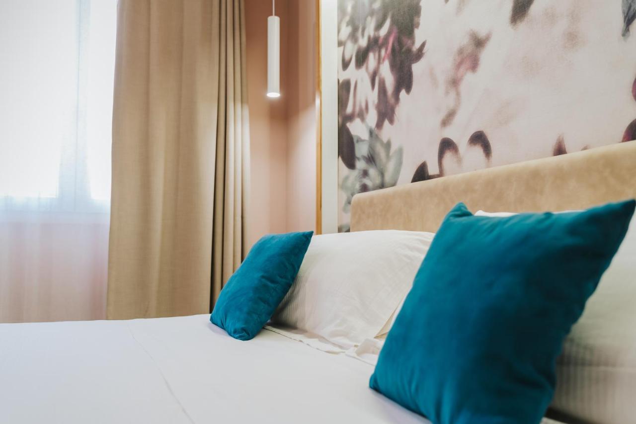 Villa Sece - Luxury Rooms Agrigento Exterior foto
