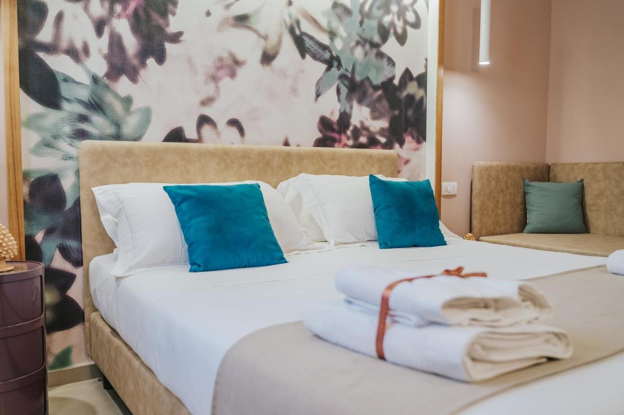 Villa Sece - Luxury Rooms Agrigento Exterior foto