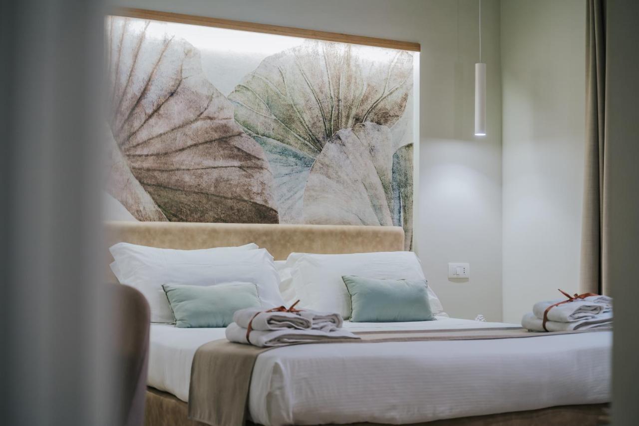 Villa Sece - Luxury Rooms Agrigento Exterior foto