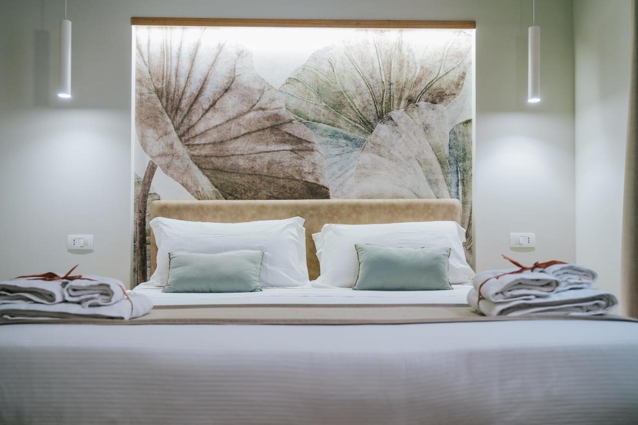 Villa Sece - Luxury Rooms Agrigento Exterior foto