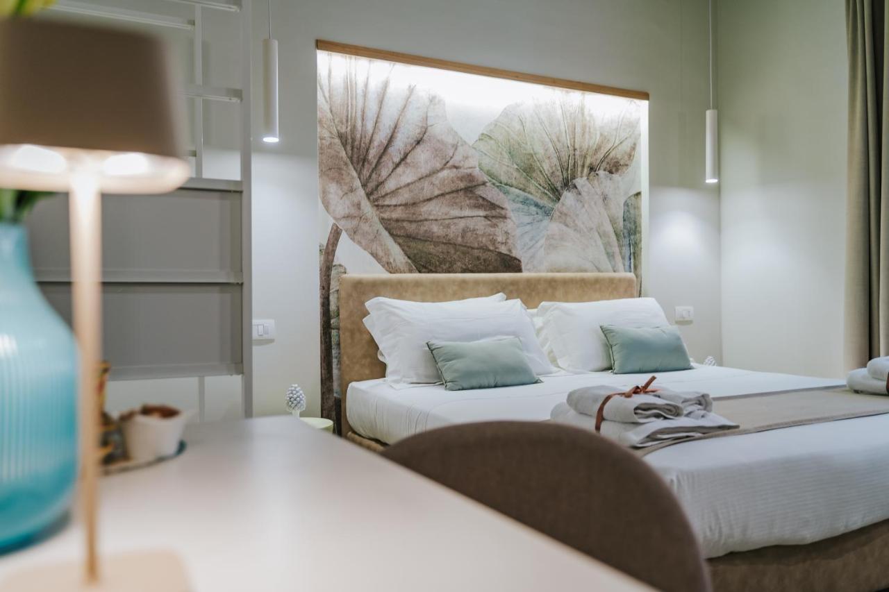 Villa Sece - Luxury Rooms Agrigento Exterior foto