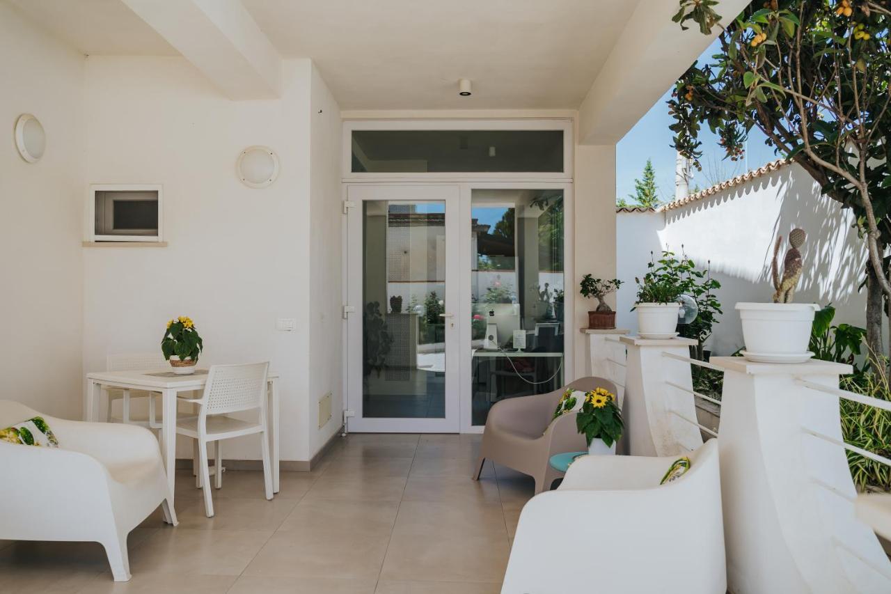 Villa Sece - Luxury Rooms Agrigento Exterior foto