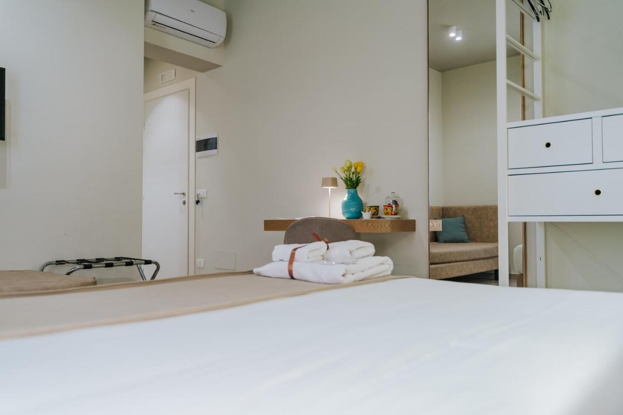 Villa Sece - Luxury Rooms Agrigento Exterior foto