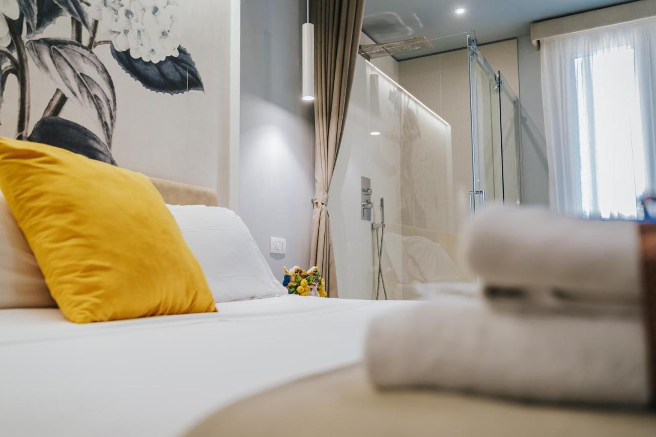 Villa Sece - Luxury Rooms Agrigento Exterior foto