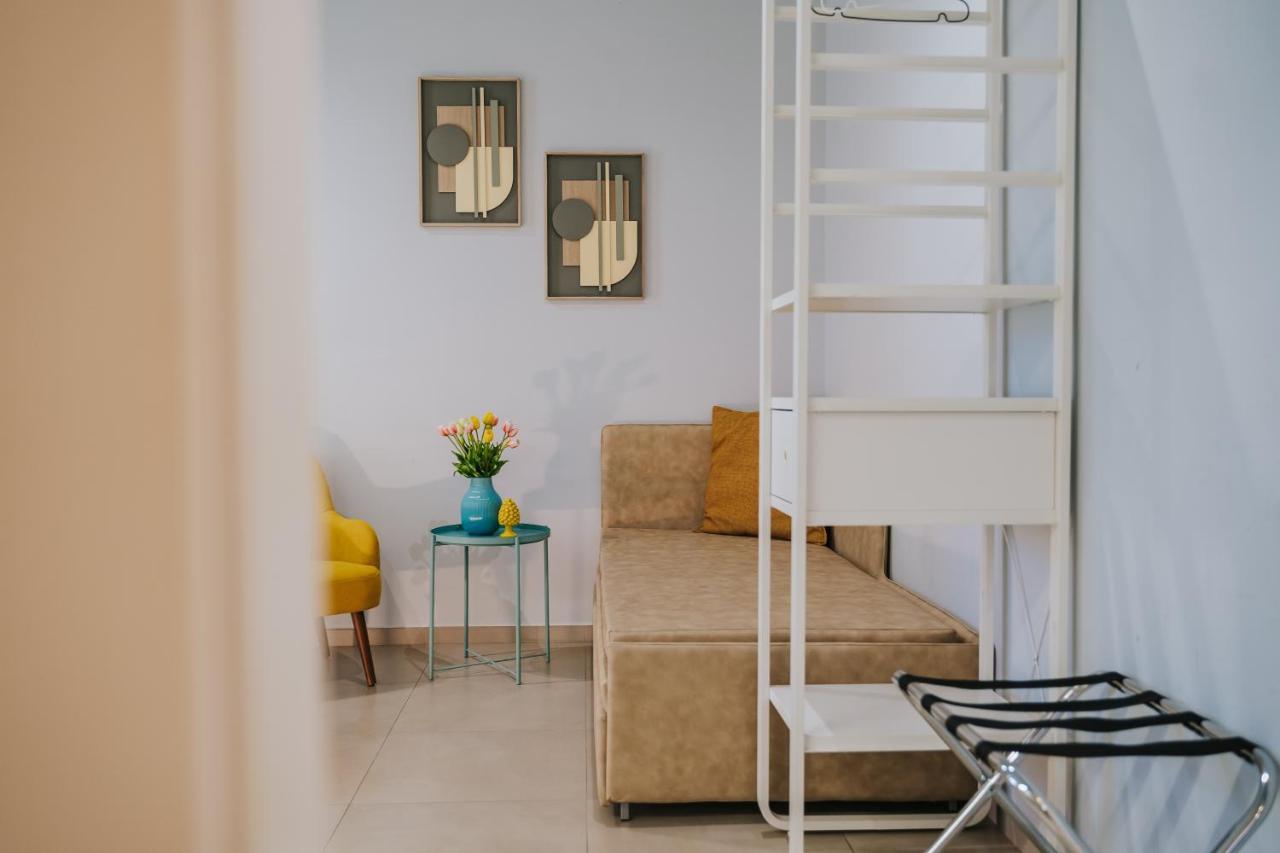 Villa Sece - Luxury Rooms Agrigento Exterior foto