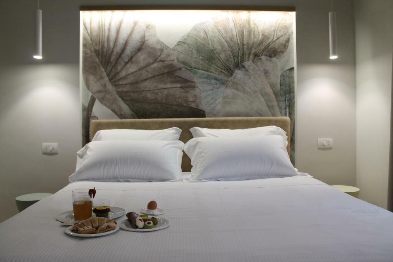 Villa Sece - Luxury Rooms Agrigento Exterior foto