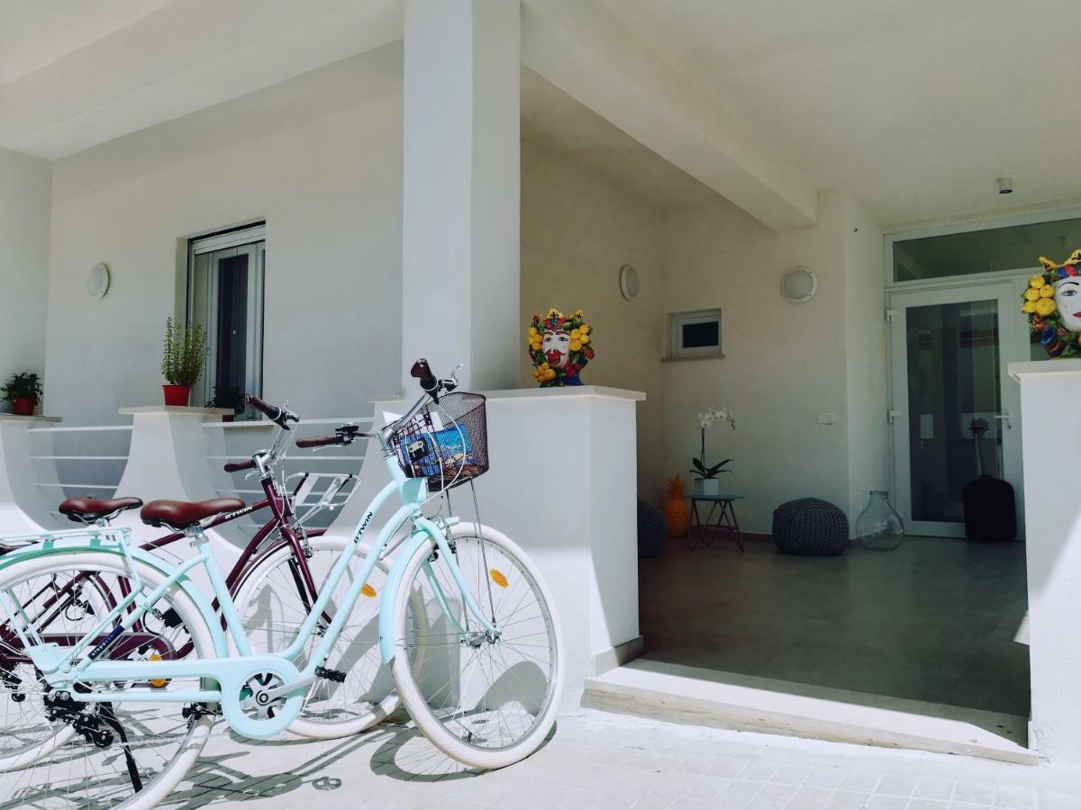 Villa Sece - Luxury Rooms Agrigento Exterior foto