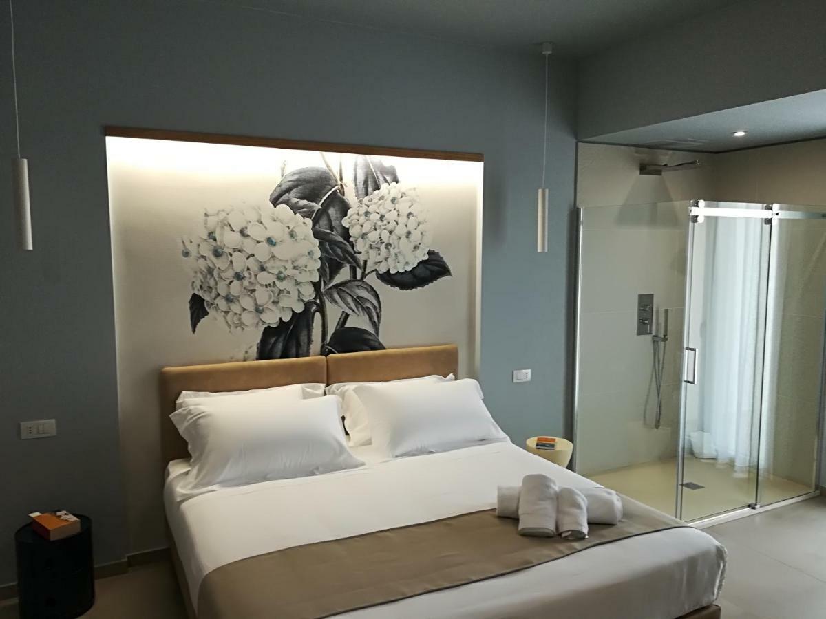 Villa Sece - Luxury Rooms Agrigento Exterior foto